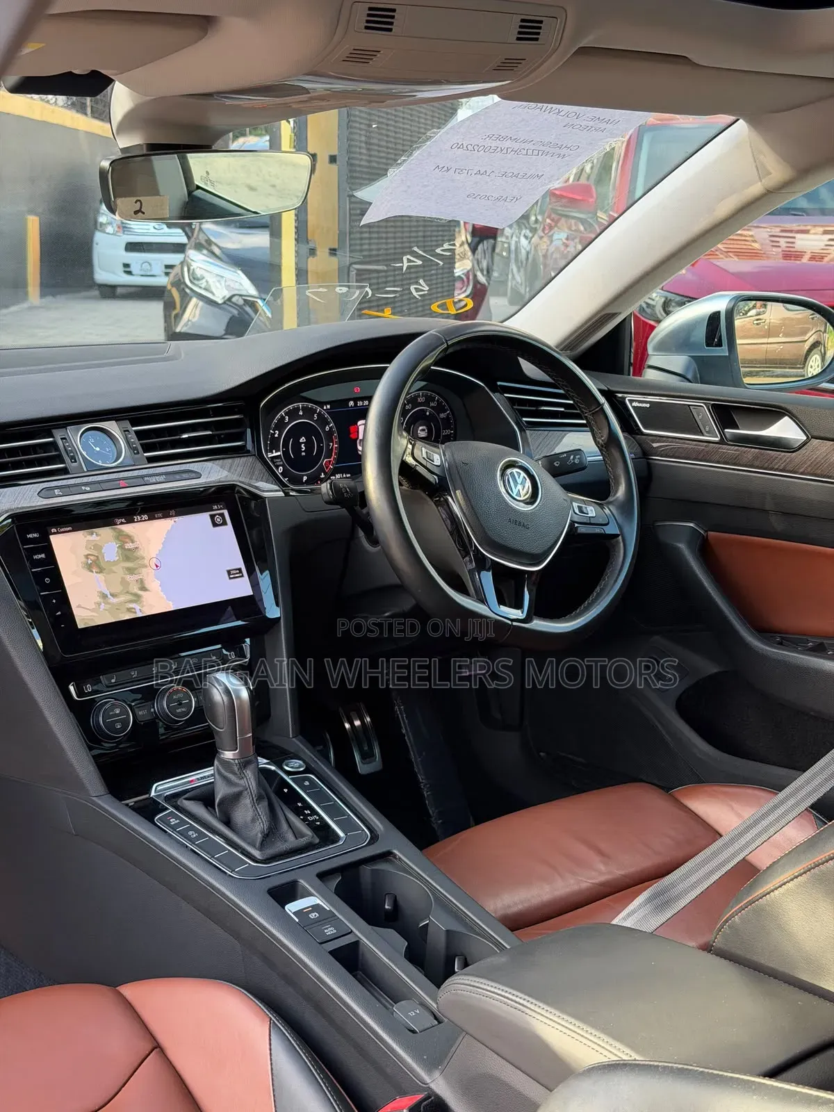 Volkswagen Arteon 2020 White