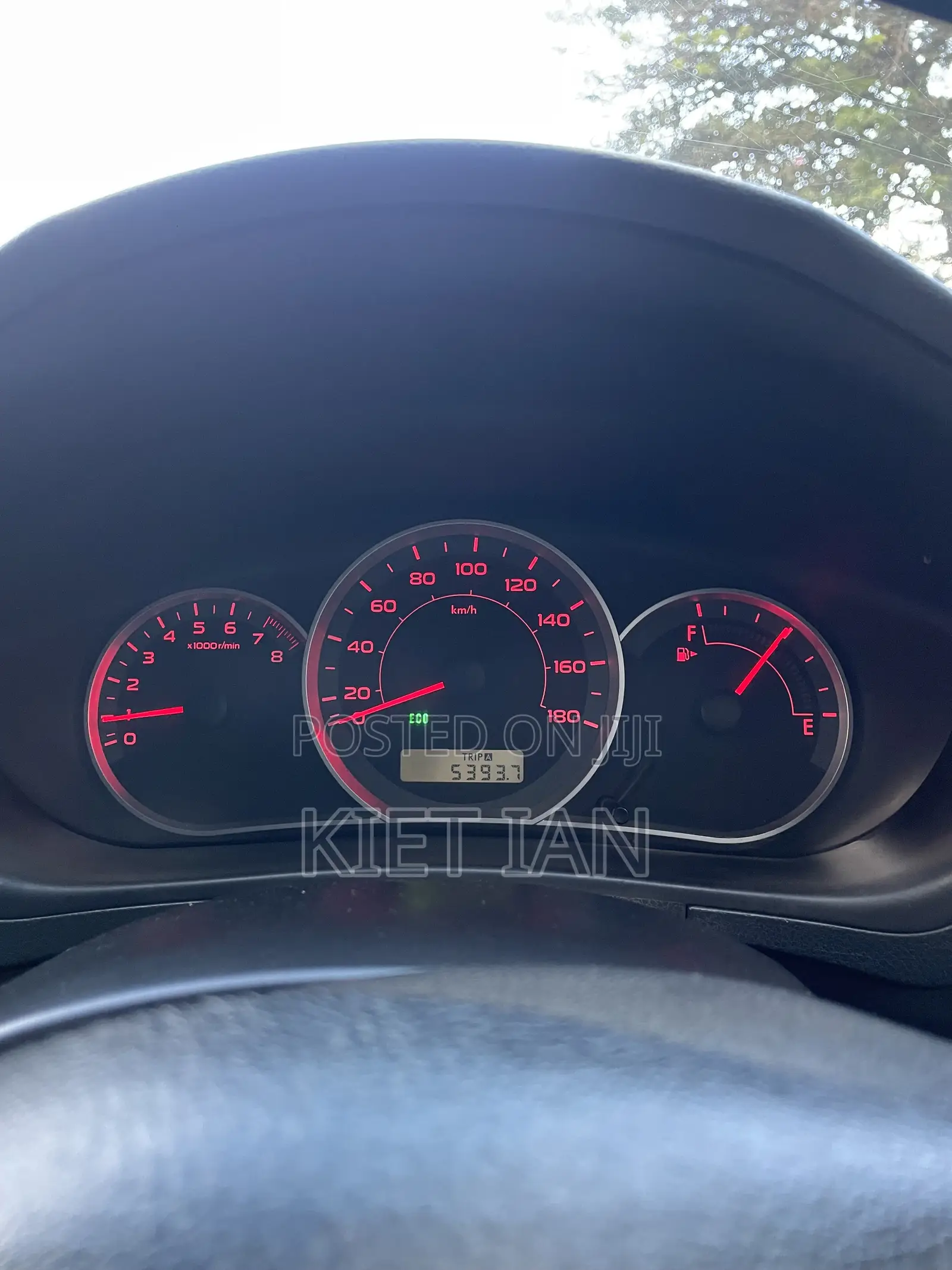 Subaru Impreza 1.5 2009 Gray