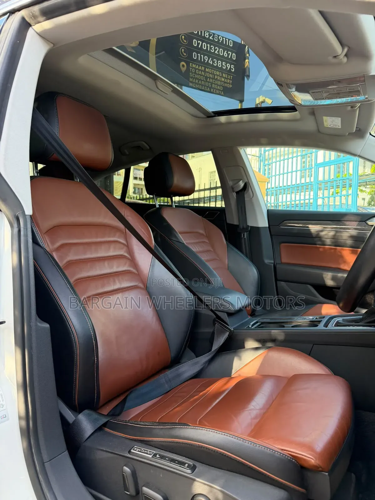 Volkswagen Arteon 2020 White