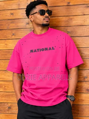 Short Sleeve National T-Shirts