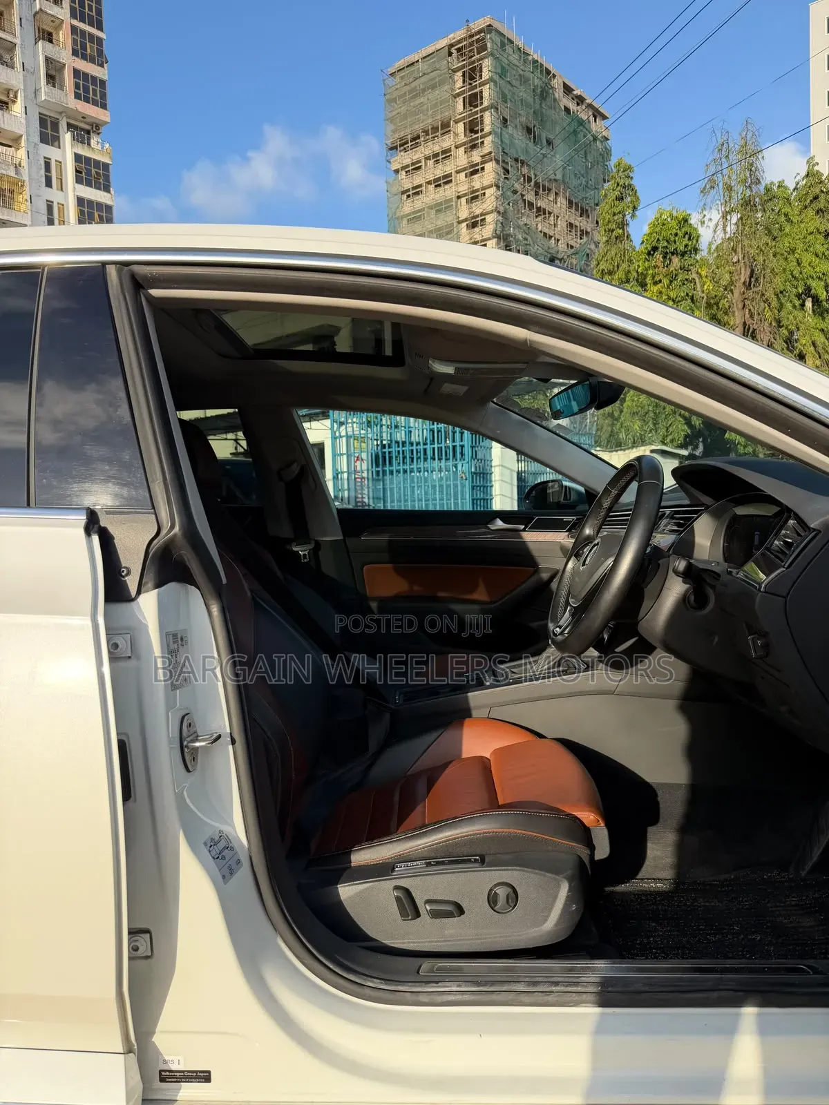 Volkswagen Arteon 2020 White