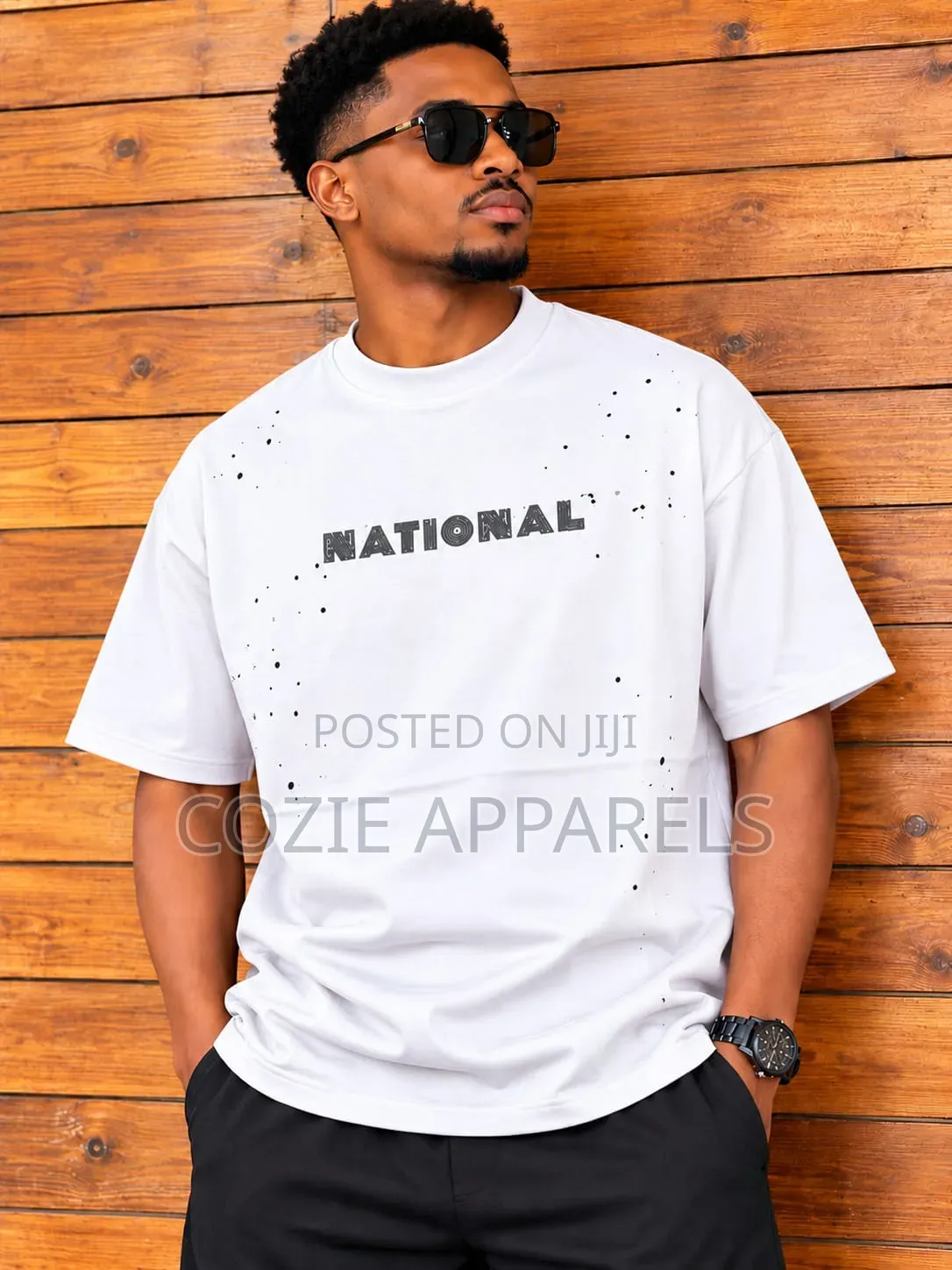 Short Sleeve National T-Shirts