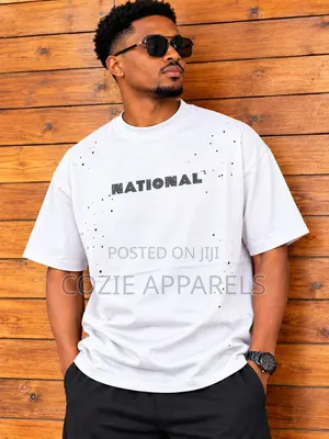 Short Sleeve National T-Shirts