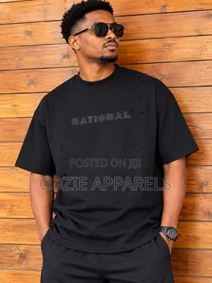 Short Sleeve National T-Shirts