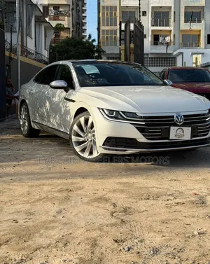 Volkswagen Arteon 2020 White