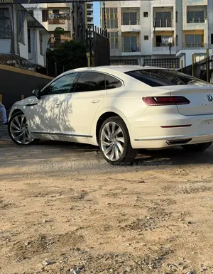 Volkswagen Arteon 2020 White