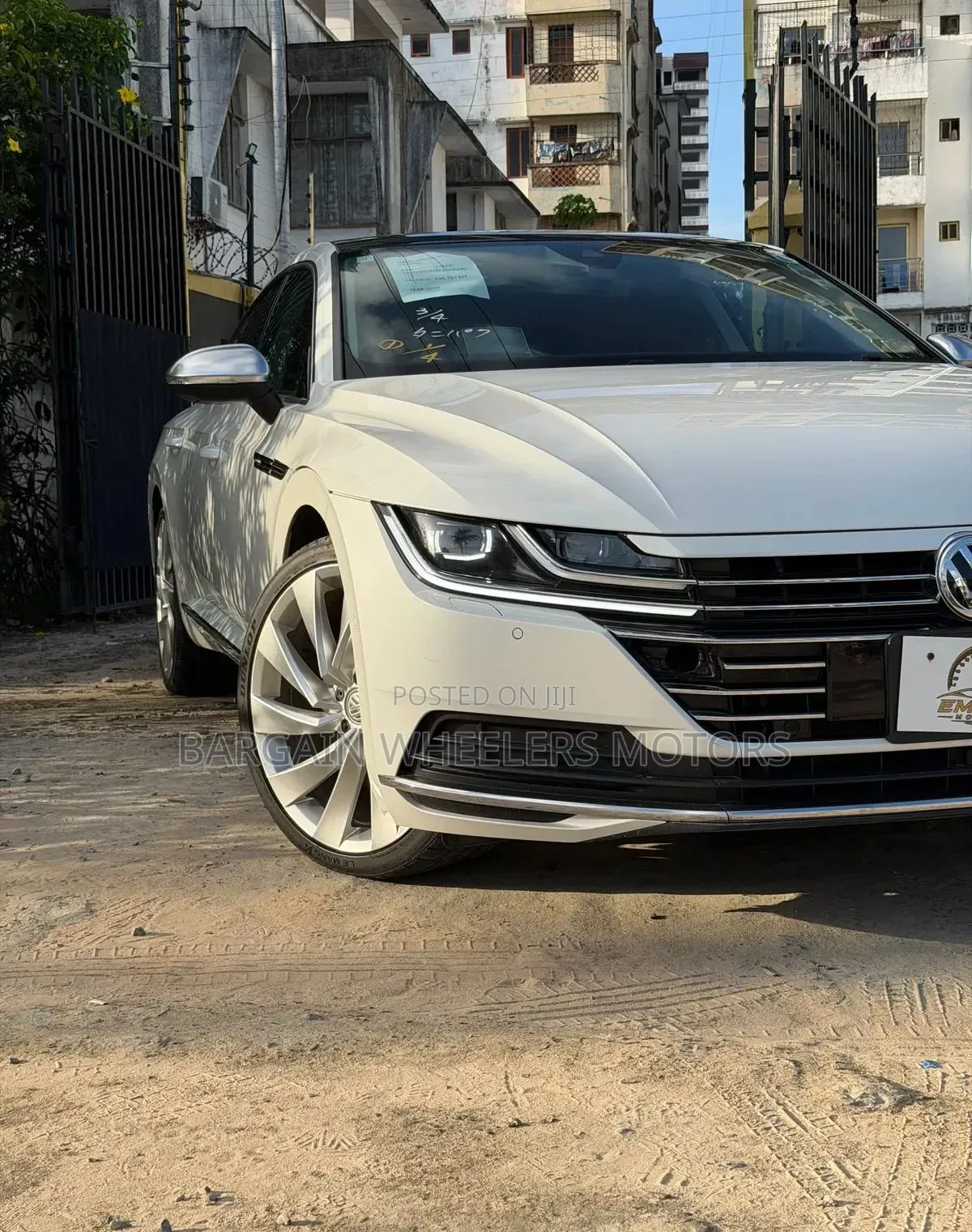 Volkswagen Arteon 2020 White