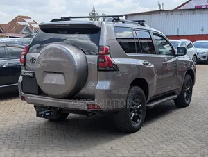 Toyota Land Cruiser Prado 3.0 190hp 2019 Brown