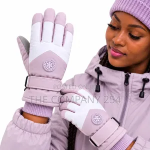 Premium Adjustable Winter Gloves