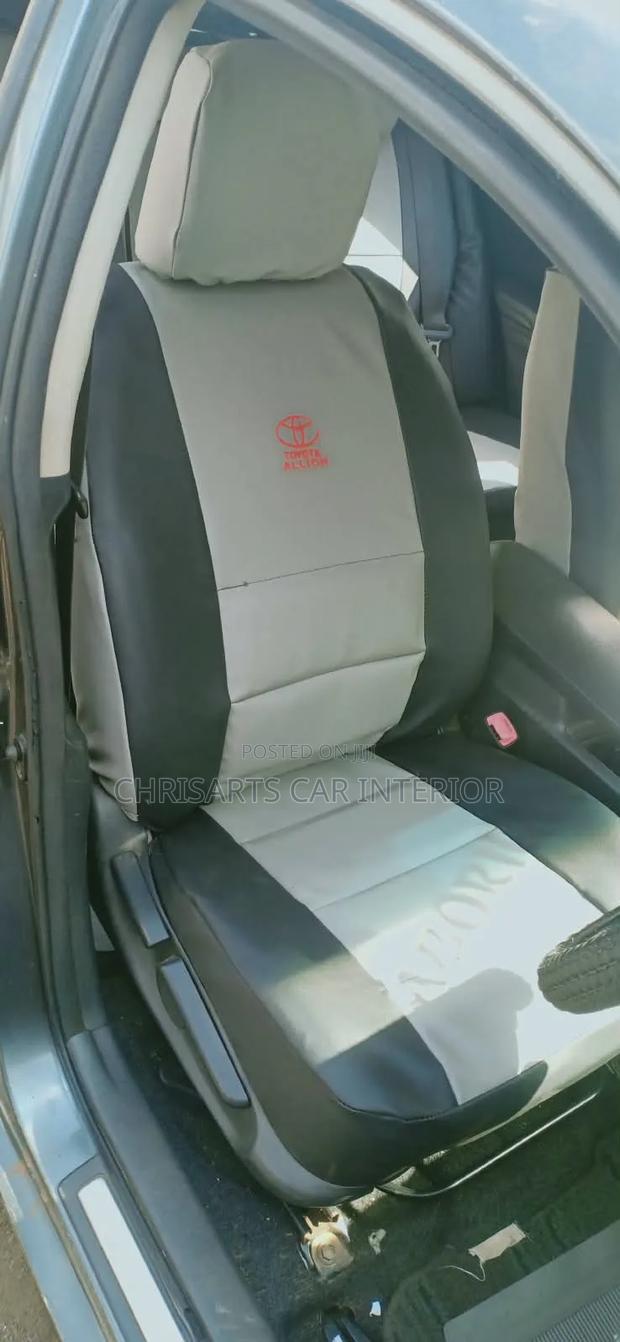  Finder Car Seat Covers - thumbnail 2