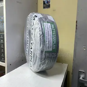 Heavy Duty 1.5mm Twin Earth Electrical Cable for Lighting 90M