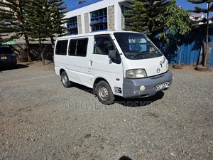 Mazda Bongo 2014 White