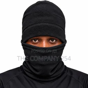 2 in 1 Thermal Fleece Ski Mask