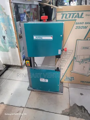 Total Band Saw 350w