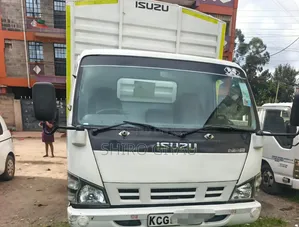 Isuzu NPR Local 2016 White