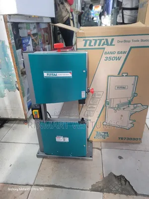 Total Band Saw 350w