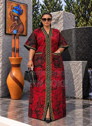 Taita Classic Dress Available
Free Wear 
cotton