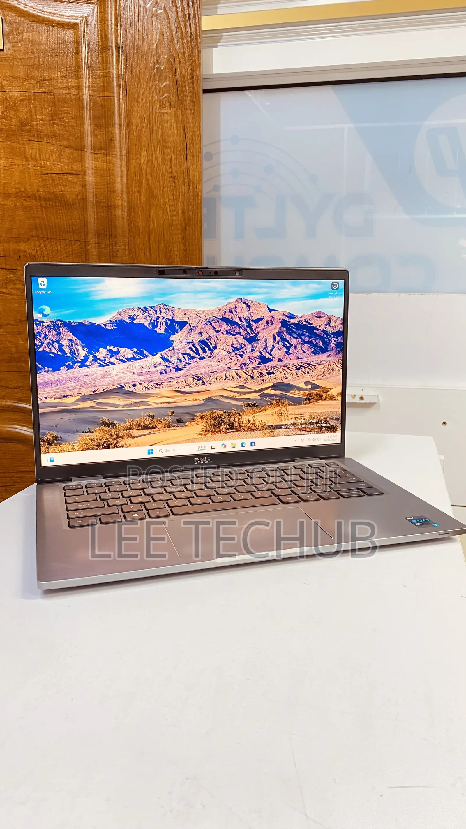 Laptop Dell Latitude 7420 16GB Intel Core i7 SSD 512GB