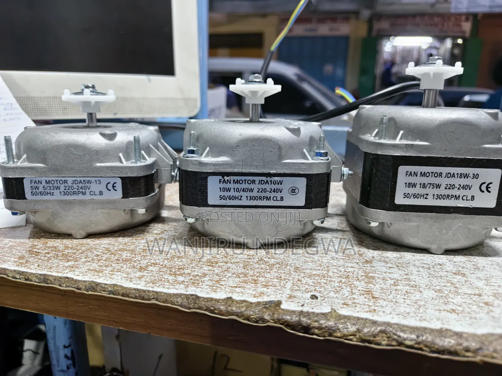 Fridge Fan Motor
