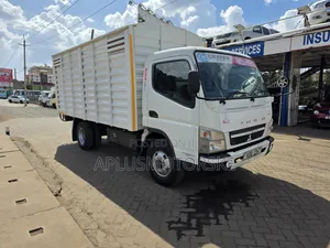 Mitsubishi Canter 2020 White