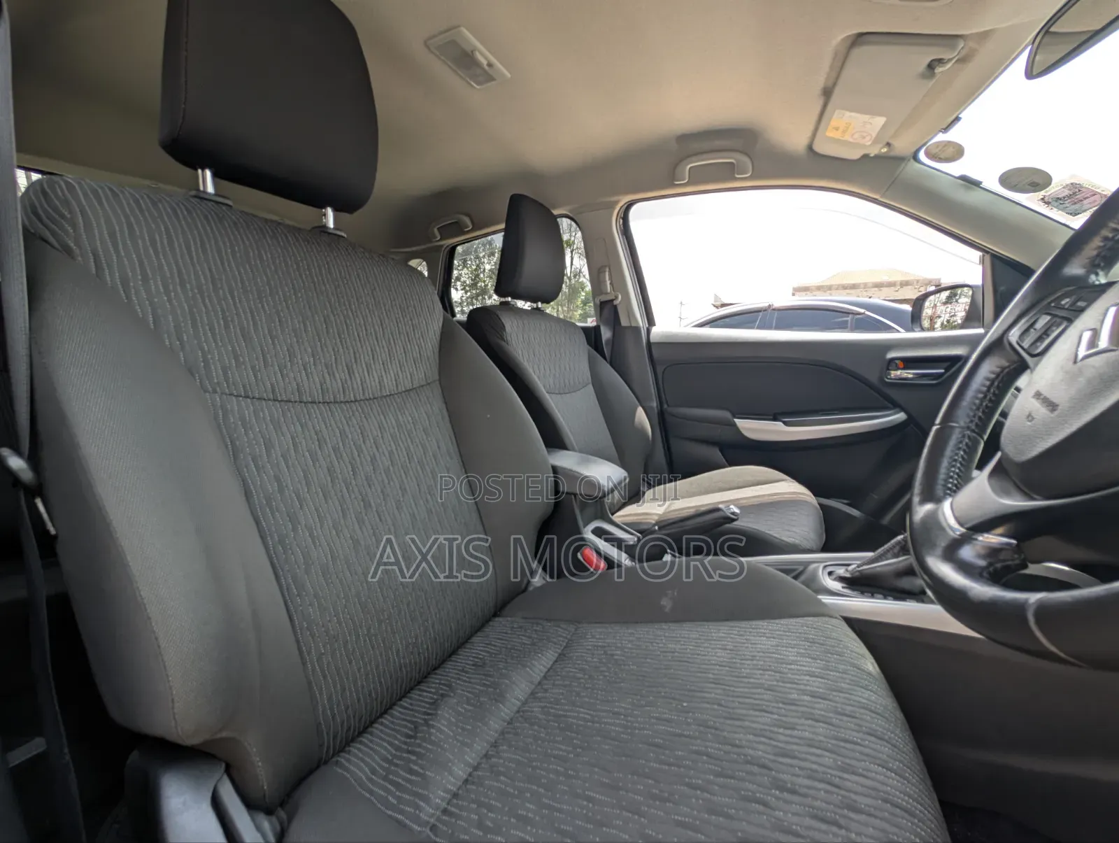 Suzuki Baleno 2018 Black