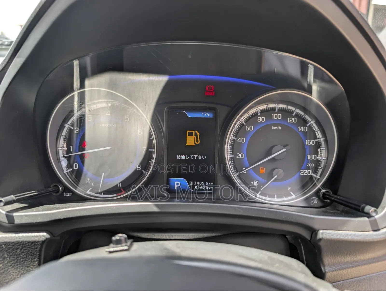 Suzuki Baleno 2018 Black