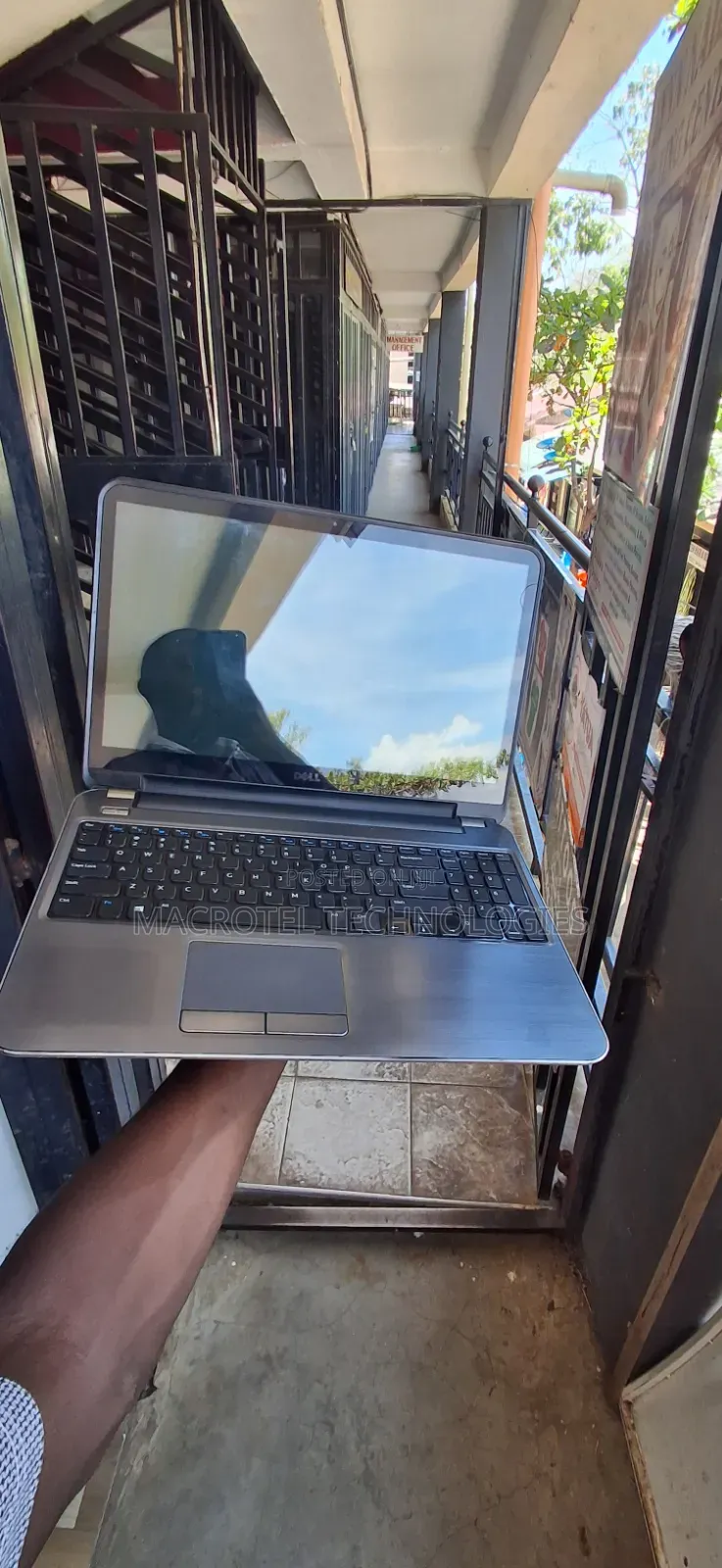 Laptop Dell Inspiron 5548 6GB Intel Core i5 HDD 500GB