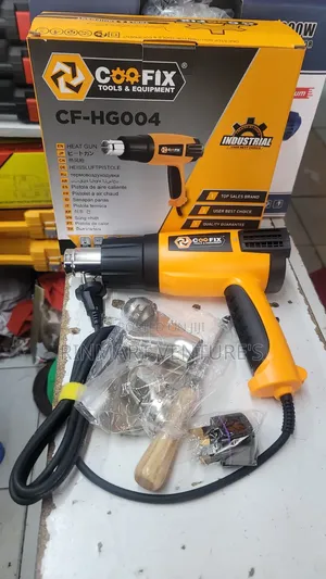 Coofix Electric Heatgun 200w/₩Electric Coofix Heat Gun 2000w