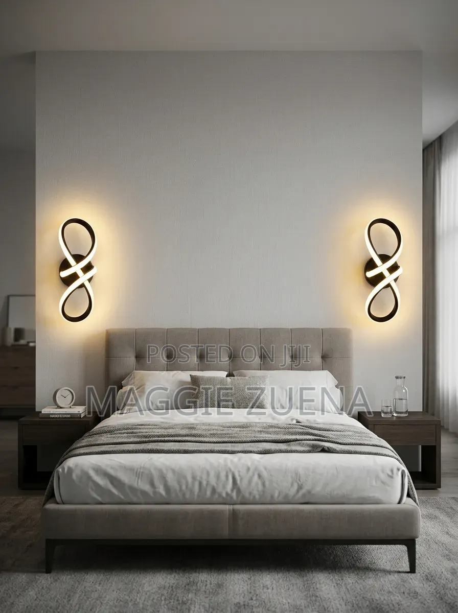 Modern Wall Scone