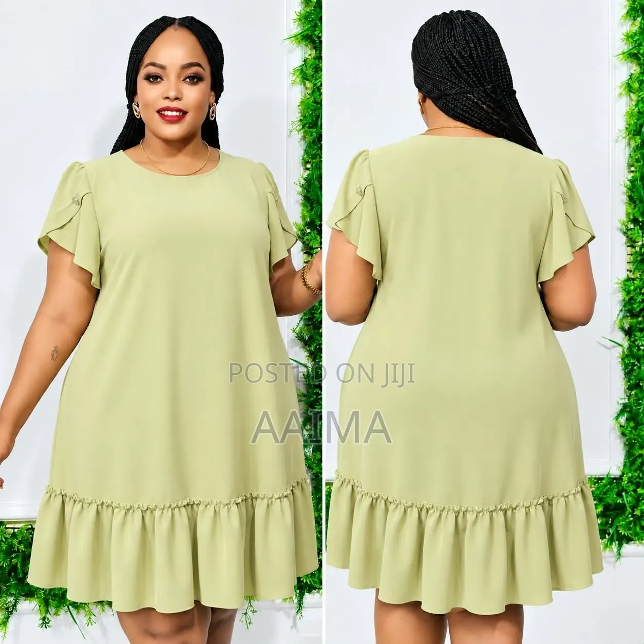Dress in Wholesale Form