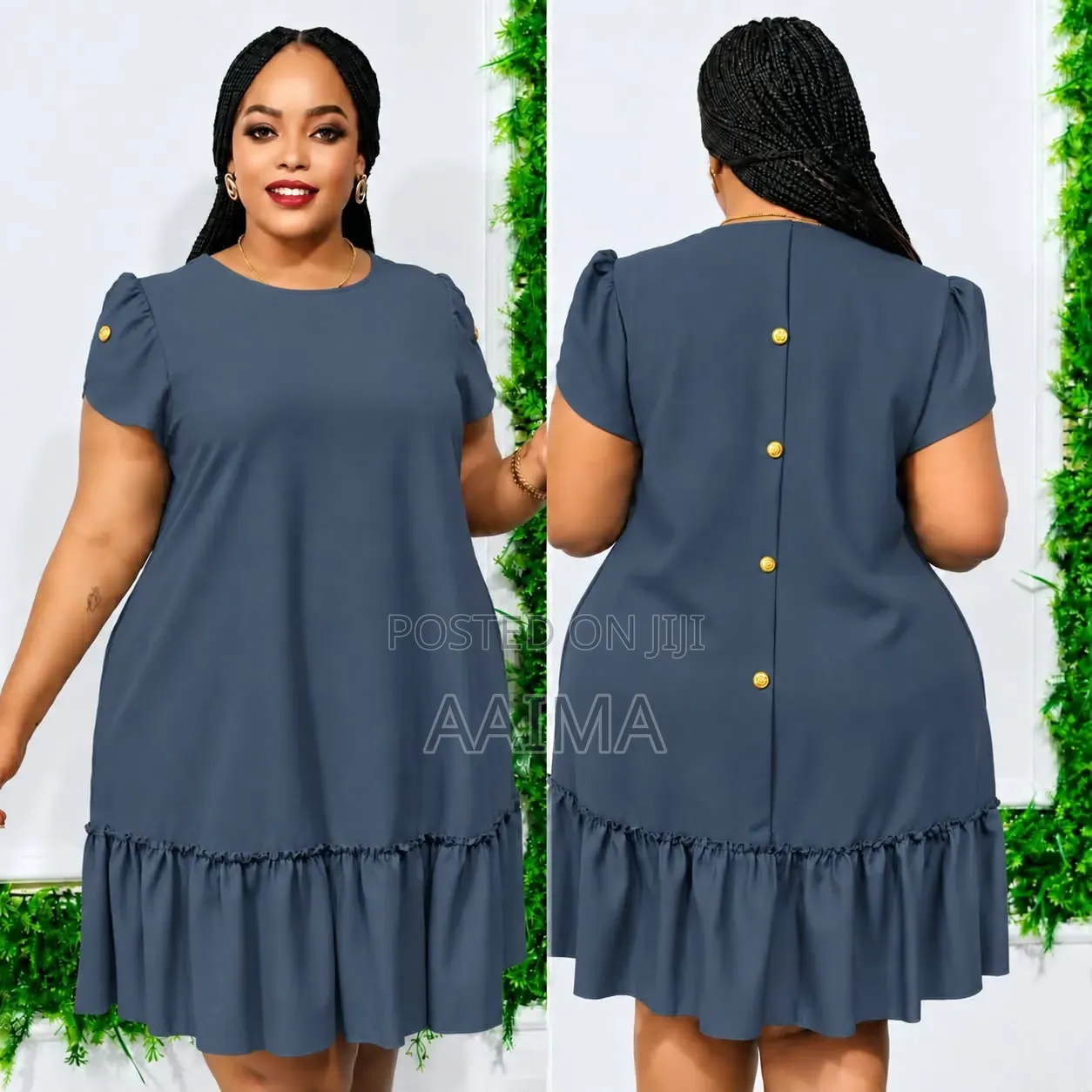 Dress in Wholesale Form