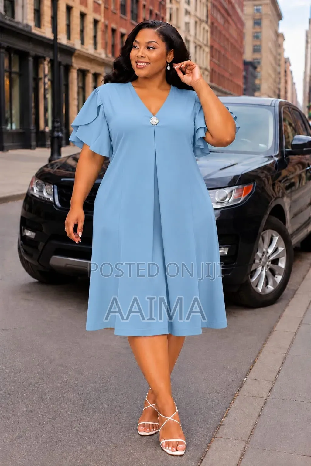 Dress in Wholesale Form