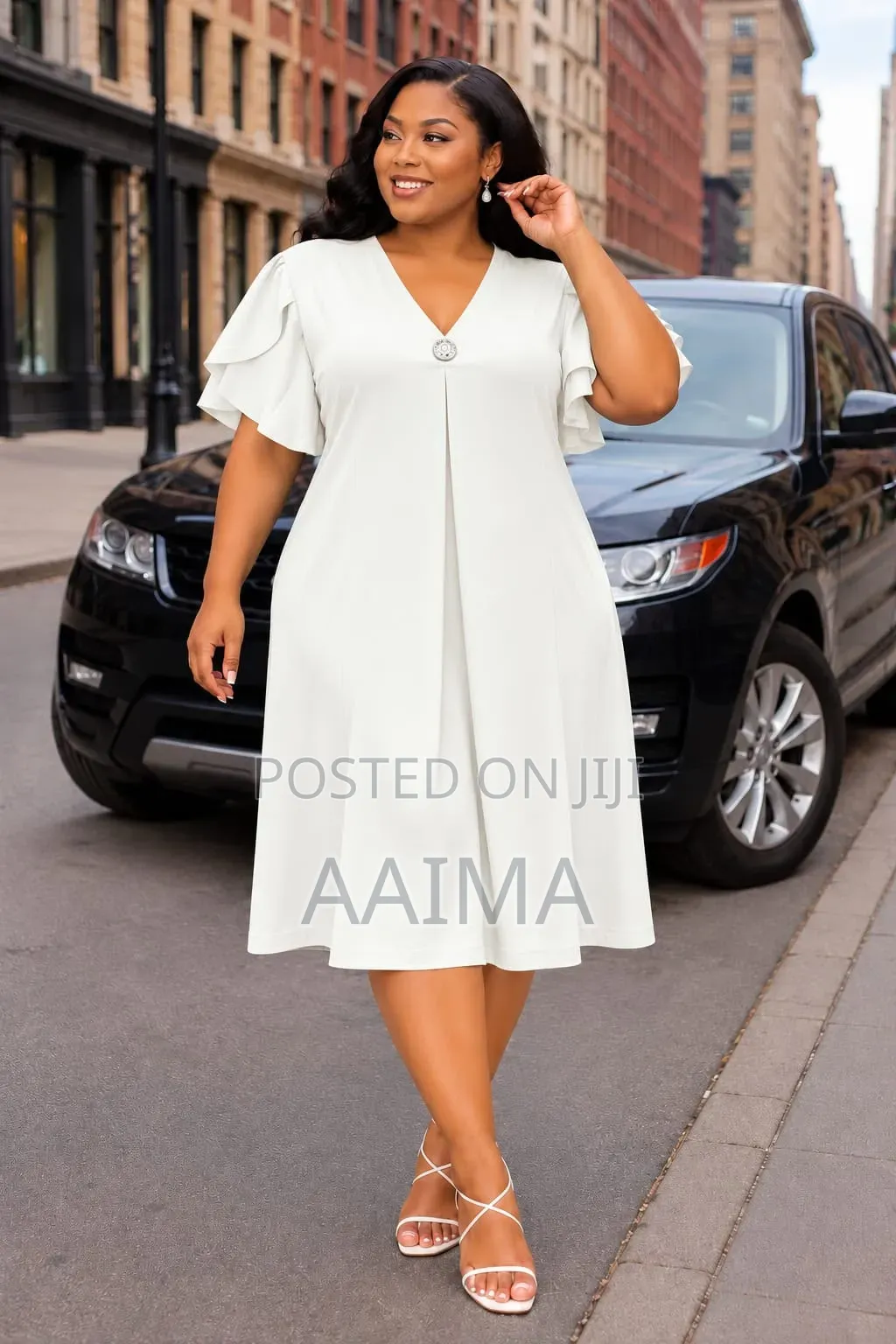 Dress in Wholesale Form