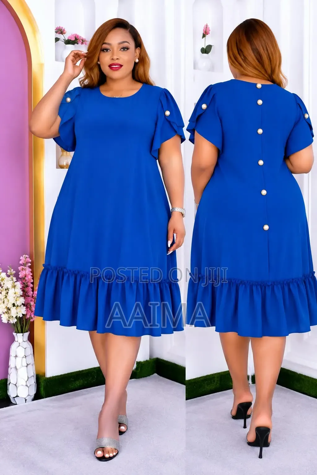 Dress in Wholesale Form