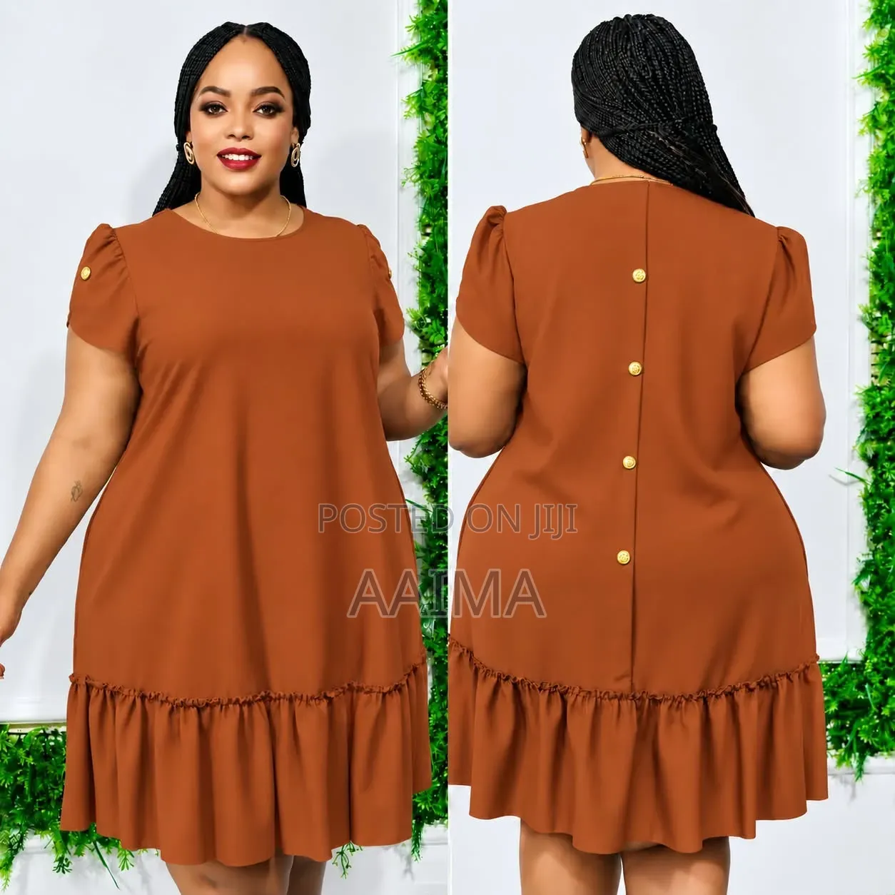Dress in Wholesale Form