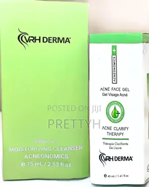 Acne Clear Duo