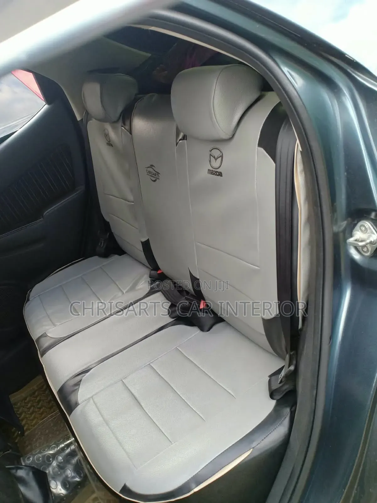 Shiny Car Seat Covers