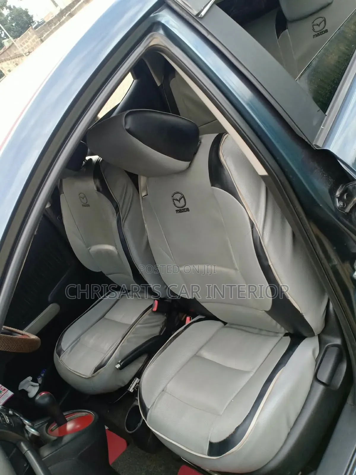 Shiny Car Seat Covers