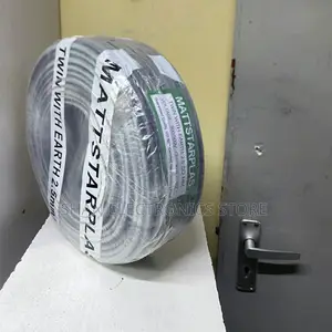 Durable PVC Insulated 1.5mm Twin and Earth Cable 90 Metres