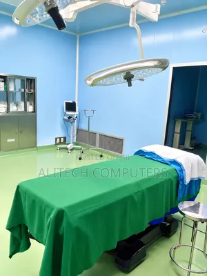Hospitals Machines Repair/Services and Maintenance