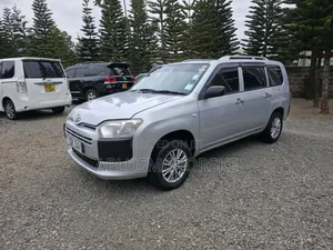 Toyota Probox 2016 Silver