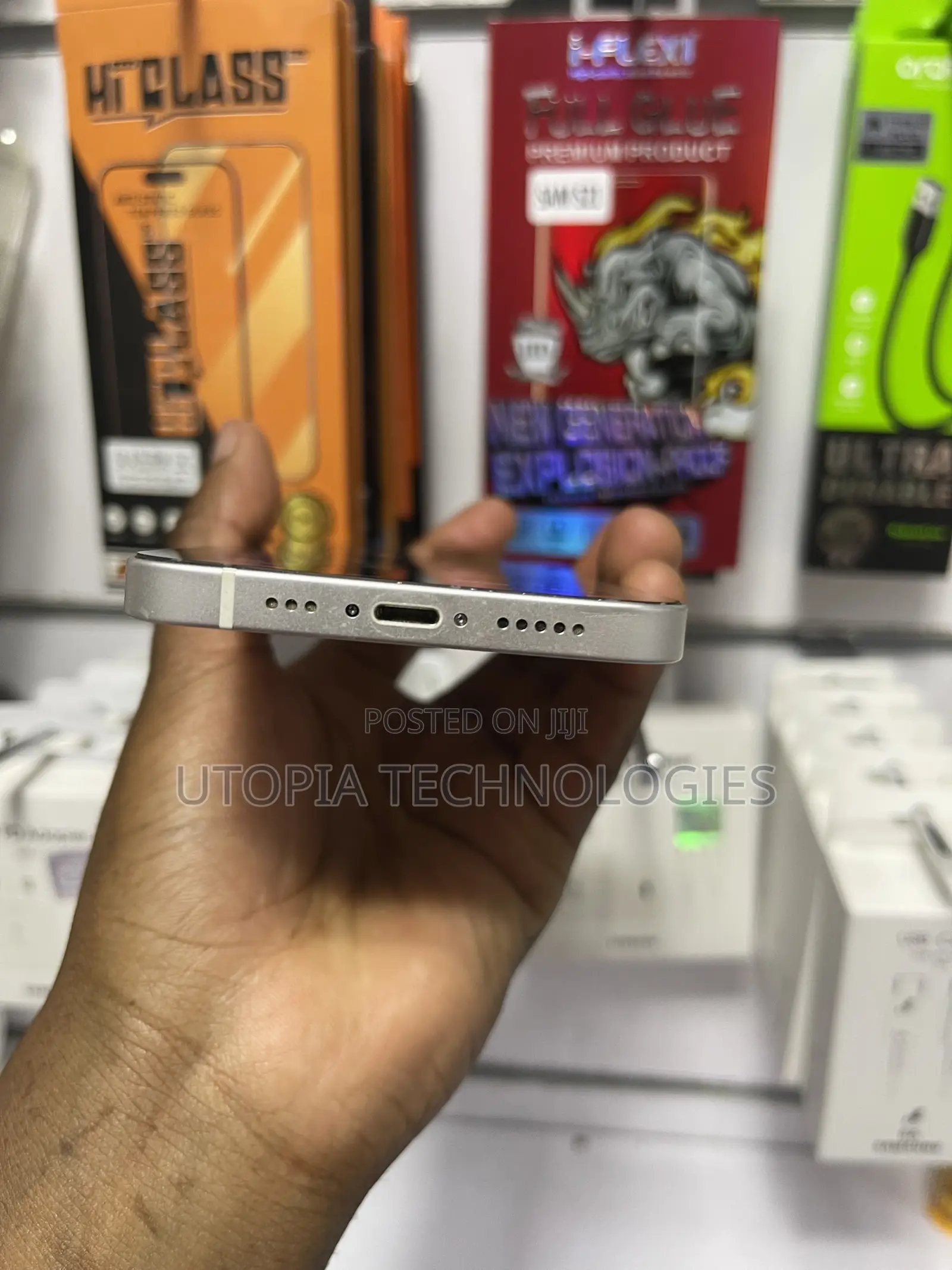 Apple iPhone 12 128 GB White