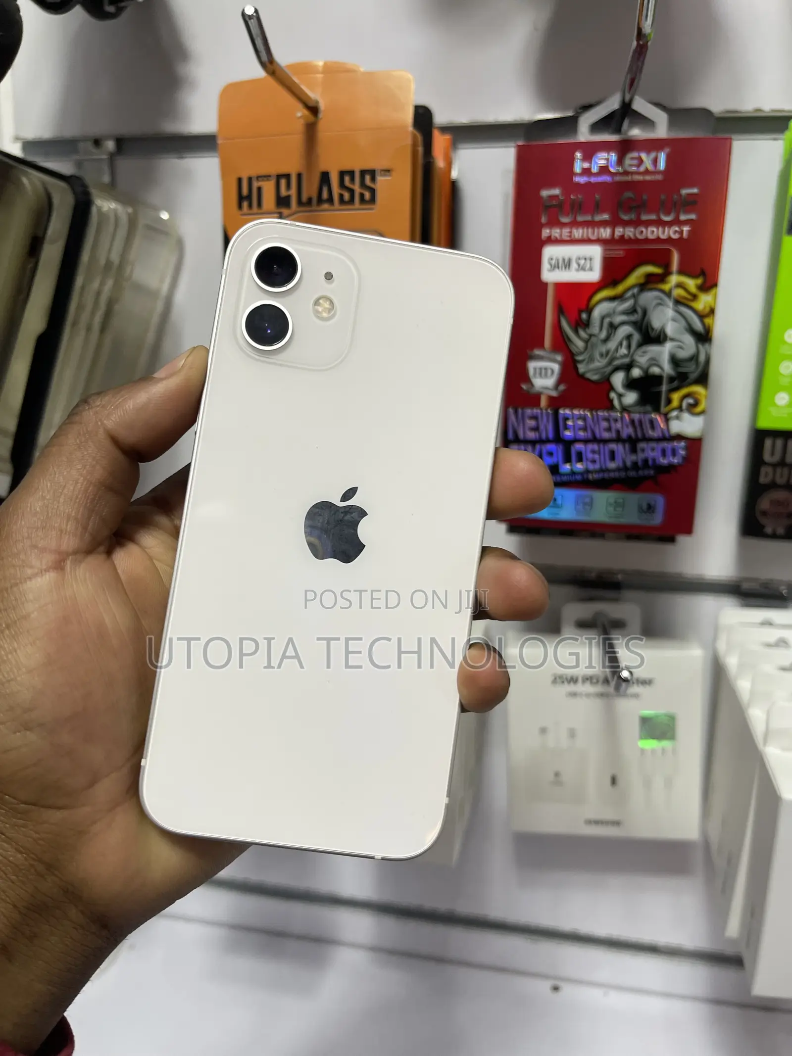Apple iPhone 12 128 GB White