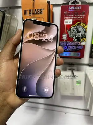 Apple iPhone 12 128 GB White