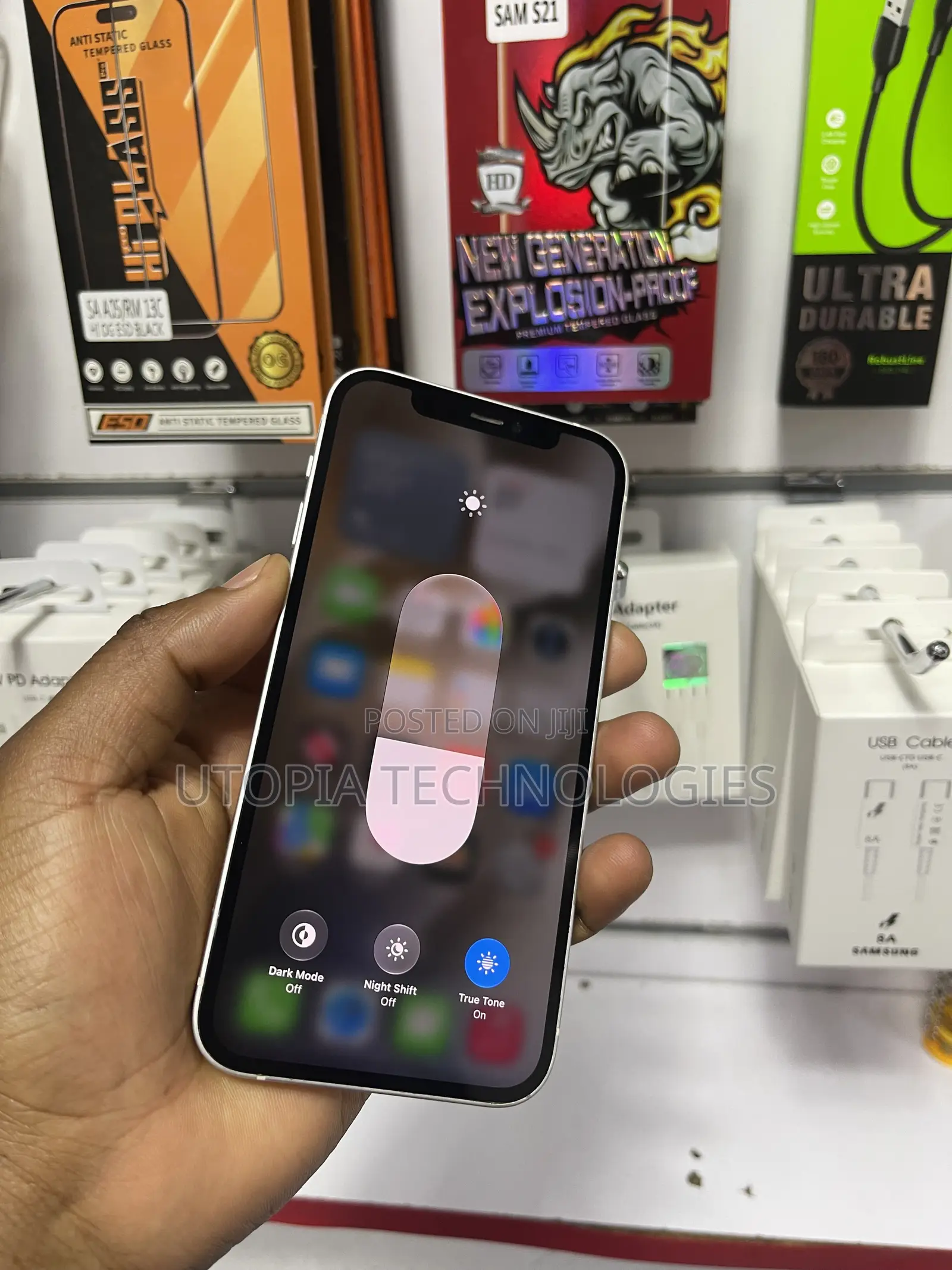 Apple iPhone 12 128 GB White