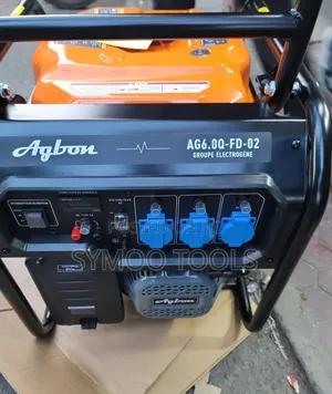 Agbon Portable Generator