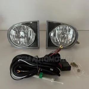 Fog Lamps Nissan Patrol Y61 (98-07)