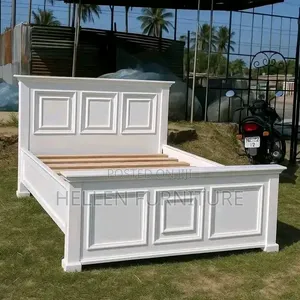 Board Bed a Good Quality of Hard Woods