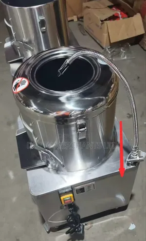 Electric Potato Peeler Machine 10KGS