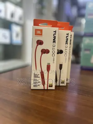 Tune 310c Type C Earphones